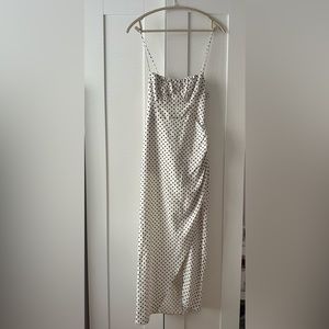 Women’s linen summer dress